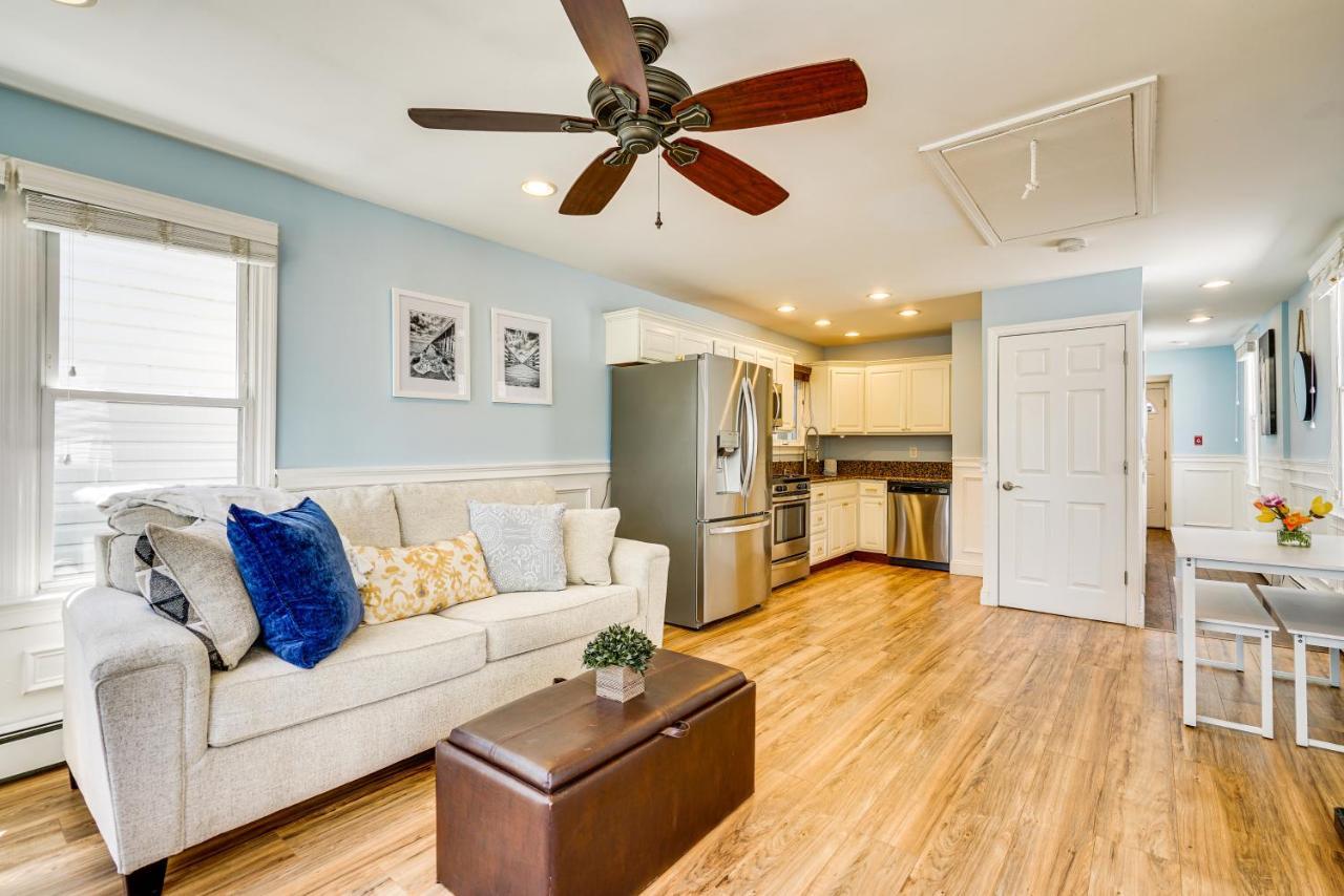 New Jersey Abode - Near Theme Parks, Walk To Beach Keansburg Exterior photo