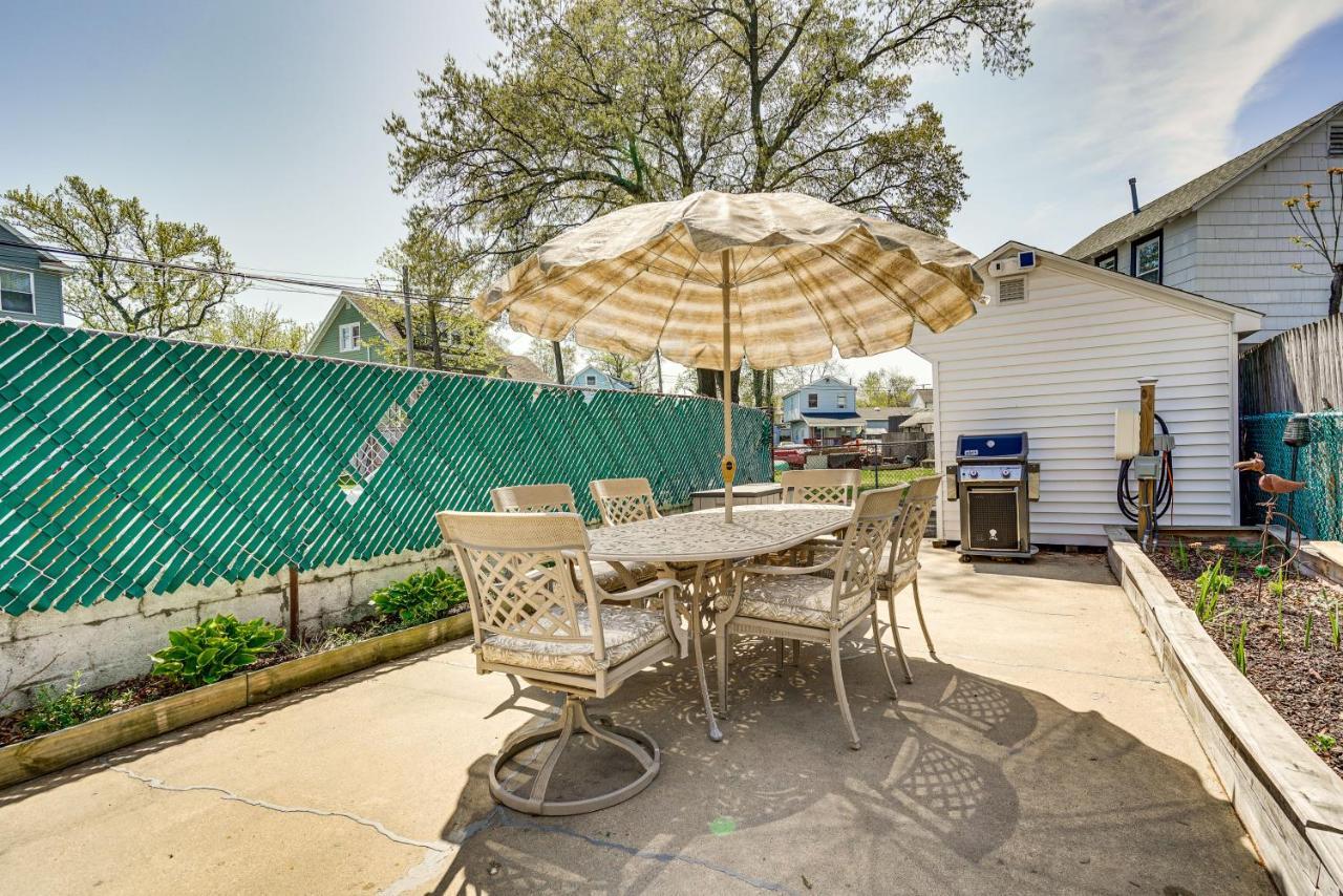 New Jersey Abode - Near Theme Parks, Walk To Beach Keansburg Exterior photo