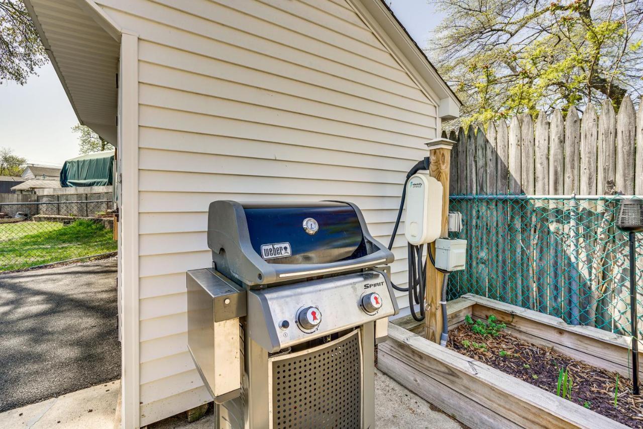 New Jersey Abode - Near Theme Parks, Walk To Beach Keansburg Exterior photo