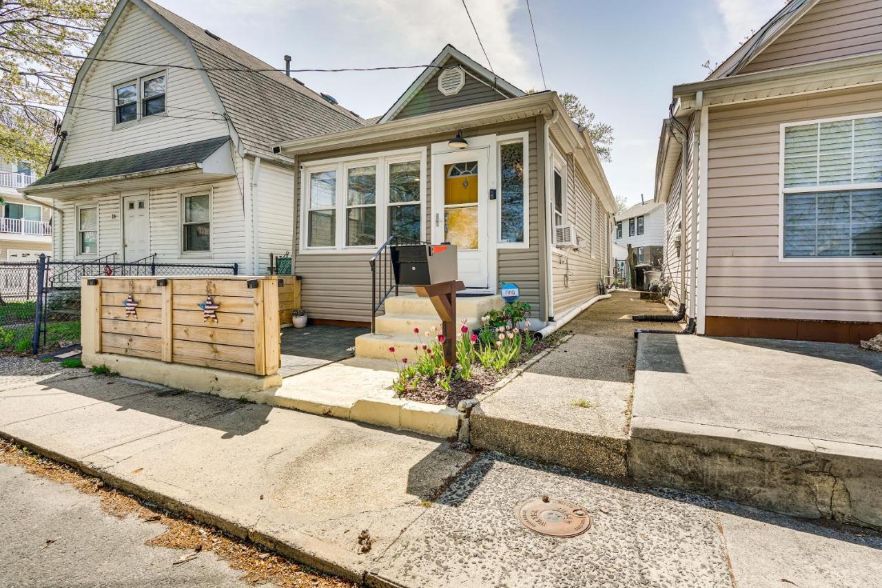 New Jersey Abode - Near Theme Parks, Walk To Beach Keansburg Exterior photo