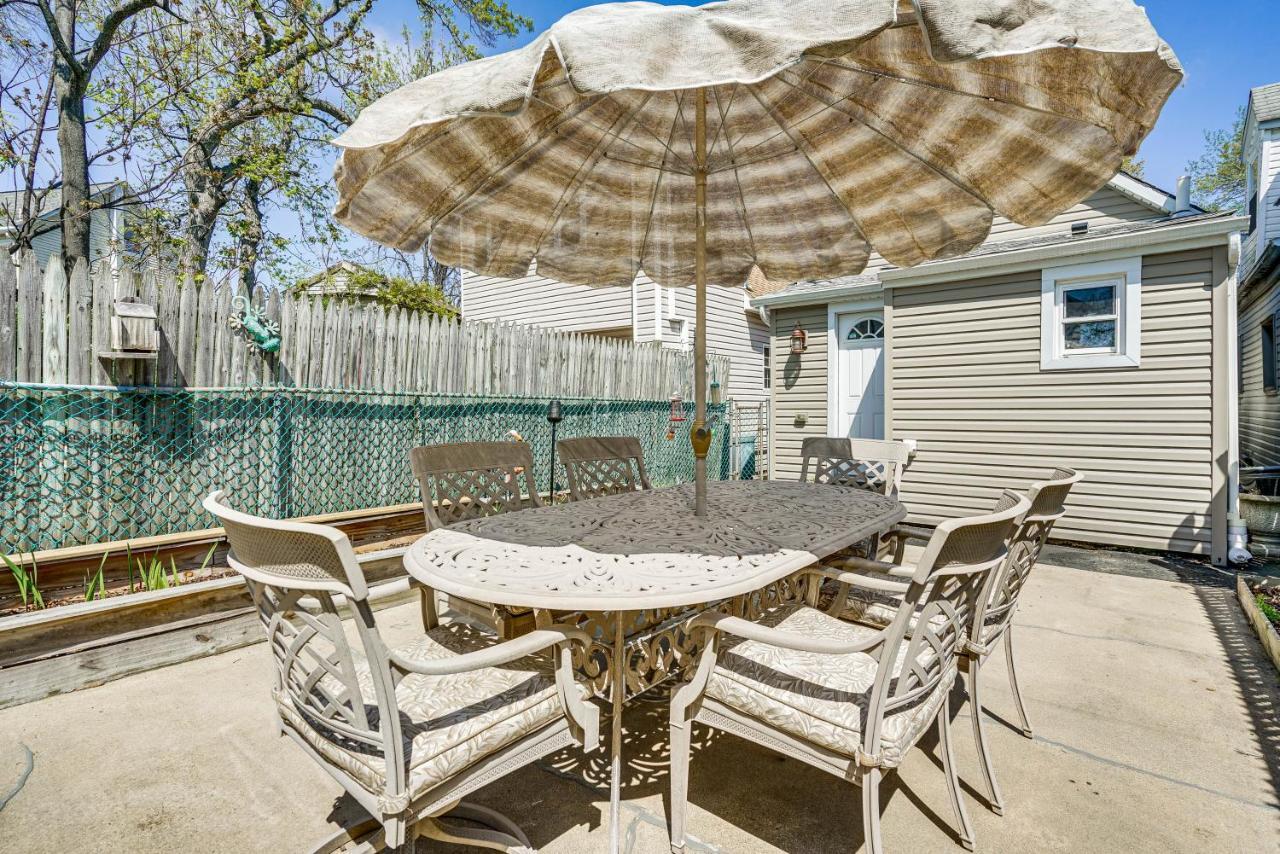 New Jersey Abode - Near Theme Parks, Walk To Beach Keansburg Exterior photo