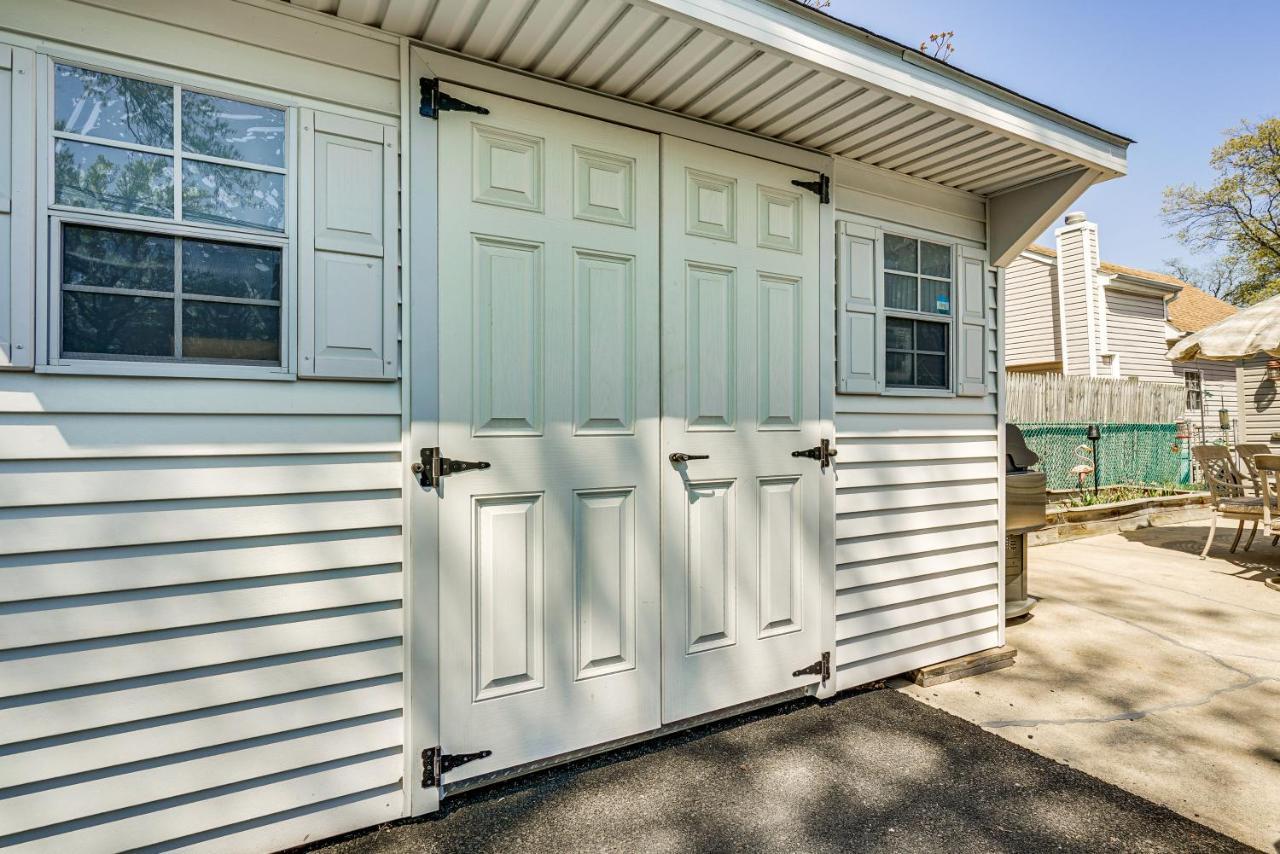 New Jersey Abode - Near Theme Parks, Walk To Beach Keansburg Exterior photo