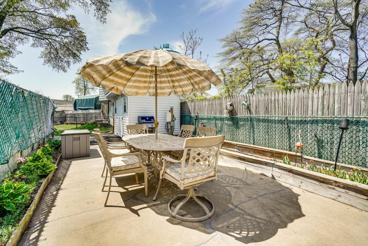 New Jersey Abode - Near Theme Parks, Walk To Beach Keansburg Exterior photo